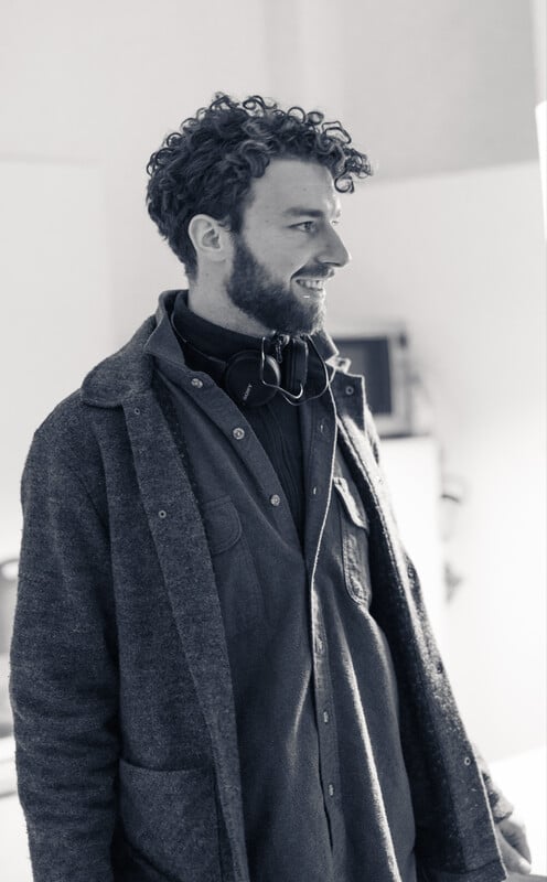 Director Quentin Beroud